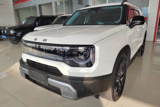 北京越野 北京BJ30 2024款 1.5T 轻野Pro版