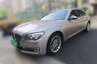宝马7系 2014款 730Li 臻享型