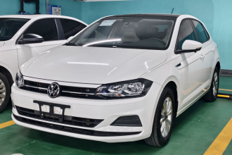 大众 Polo 2021款 Plus 1.5L 自动炫彩科技版