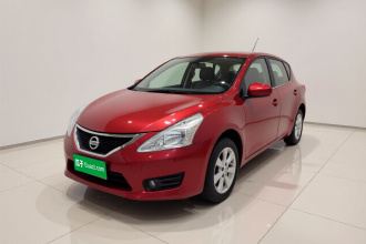 日产 骐达TIIDA 2014款 1.6L CVT智能型