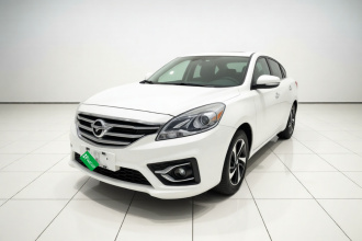海马 福美来 2017款 1.6L 手动豪华型