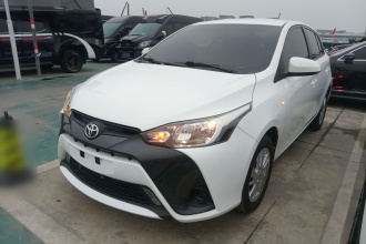 丰田 YARiS L 致炫 2017款 1.5E CVT劲速升级版