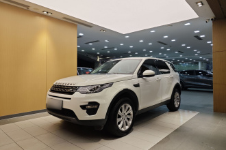 路虎 发现神行 2019款 240PS SE版 国VI