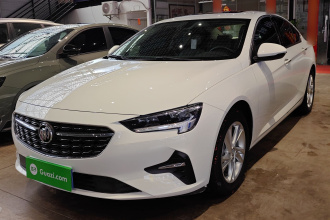 别克 君威 2021款 552T 精英型