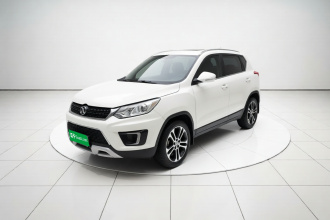 北京汽车 绅宝X35 2016款 1.5L 手动豪华版