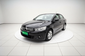 雪铁龙 爱丽舍 2016款 1.6L 自动时尚型