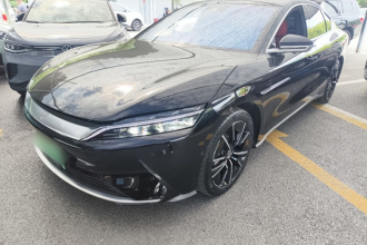 比亚迪 汉 2020款 EV 四驱高性能版旗舰型
