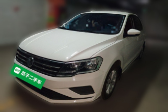 大众 捷达 2017款 1.4L 手动时尚型