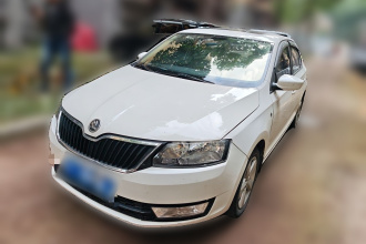 斯柯达 昕锐 2015款 1.6L 自动智选型