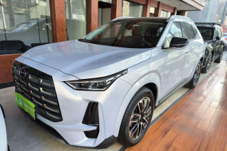 广汽传祺 传祺GS4 2024款 MAX 1.5T 旗舰版