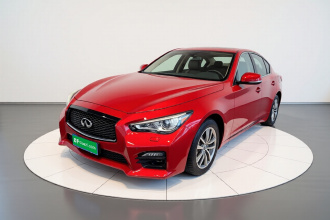 英菲尼迪Q50L 2015款 2.0T 豪华版