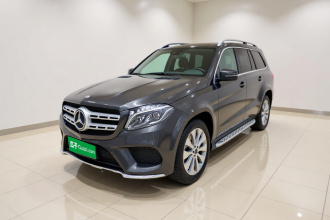 奔驰GLS 2018款 GLS 400 4MATIC动感型