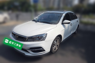 吉利汽车 帝豪 2018款 1.5L CVT向上互联版