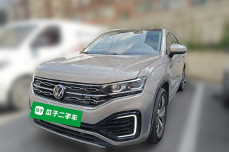 大众 探岳GTE插电混动 2020款 1.4T 尊贵型