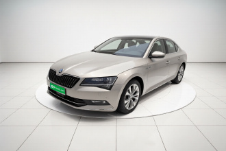 斯柯达 速派 2016款 TSI330 DSG创行版