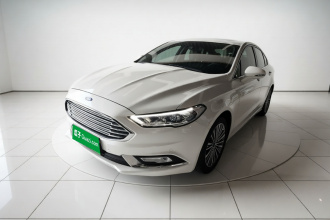 福特 蒙迪欧 2017款 EcoBoost 180 豪华型