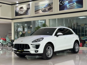 保时捷 2017款  Macan 2.0T