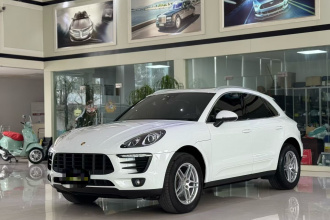 保时捷 2017款  Macan 2.0T