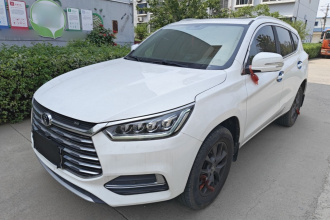 比亚迪 宋 2021款 经典版 1.5T 自动精英型