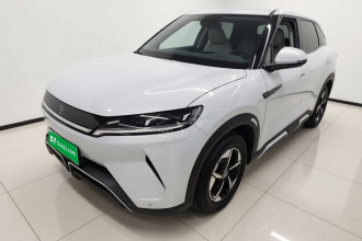 比亚迪 元UP 2024款 401KM 领先型