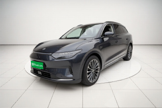 零跑汽车 零跑C11 2024款 纯电 580尊享版