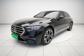 奔驰E级 2025款 E 300 L 豪华型