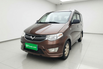 五菱汽车 五菱宏光 2015款 1.5L S 基本型国IV