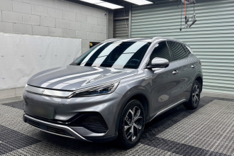 比亚迪 元PLUS 2022款 430KM 尊贵型