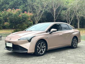 埃安 AION S Plus 2022款 70 智领版