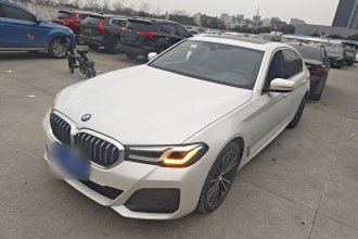 宝马5系 2021款 改款 530Li 领先型 M运动套装