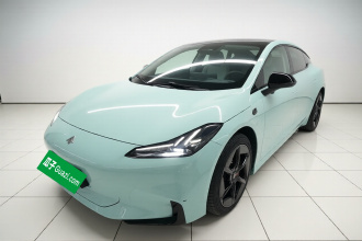 昊铂GT 2023款 560后驱七翼版