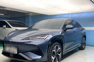 比亚迪 海狮07 EV 2024款 550四驱智航版