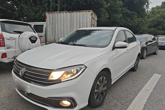 东风风行 景逸S50 2017款 1.6L CVT尊享型