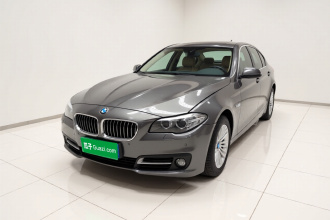 宝马5系 2014款 525Li 领先型