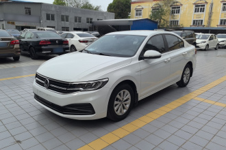 大众 宝来 2021款 1.5L 自动时尚智联版