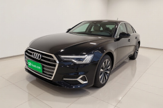 奥迪A6L 2023款 45 TFSI 臻选致雅型