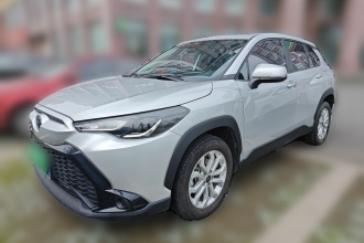 丰田 锋兰达 2023款 2.0L CVT领先版