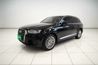 奥迪Q7 2018款 45 TFSI S line运动型