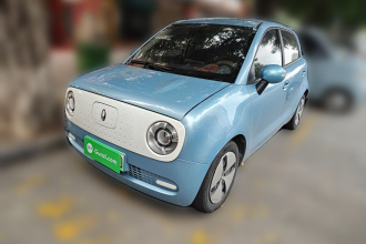 欧拉黑猫 2021款 301km 萌宠版