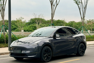 特斯拉 Model Y 2022款 改款 长续航全轮驱动版