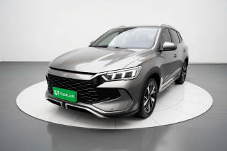 比亚迪 宋Pro新能源 2023款 冠军版 DM-i 71KM领先型