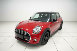 MINI 2015款 1.5T COOPER Fun 五门版