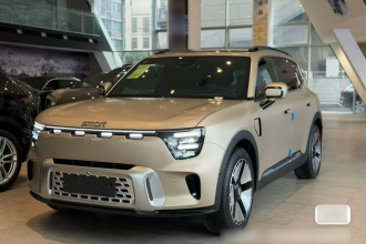 smart精灵#5 2024款 长续航奇旅 豪华版