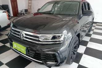 大众 途昂X 2021款 380TSI 四驱尊崇旗舰版