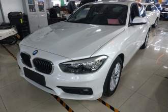 宝马1系(进口) 2018款 118i 领先型