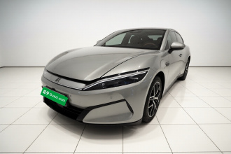 比亚迪 汉L 2025款 EV 四驱激光雷达旗舰型