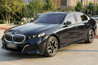 宝马5系 2024款 530Li 尊享型 M运动套装