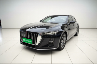 红旗H5 2024款 1.5T DCT智联旗韵版