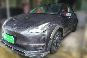特斯拉 Model Y 2022款 改款 后轮驱动版
