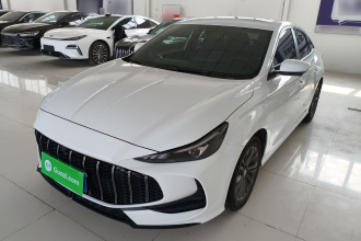 名爵 MG5 2025款 180DVVT 全球豪华版